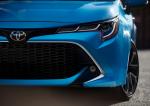 Toyota Corolla XSE Hatchback 2018 года (NA)